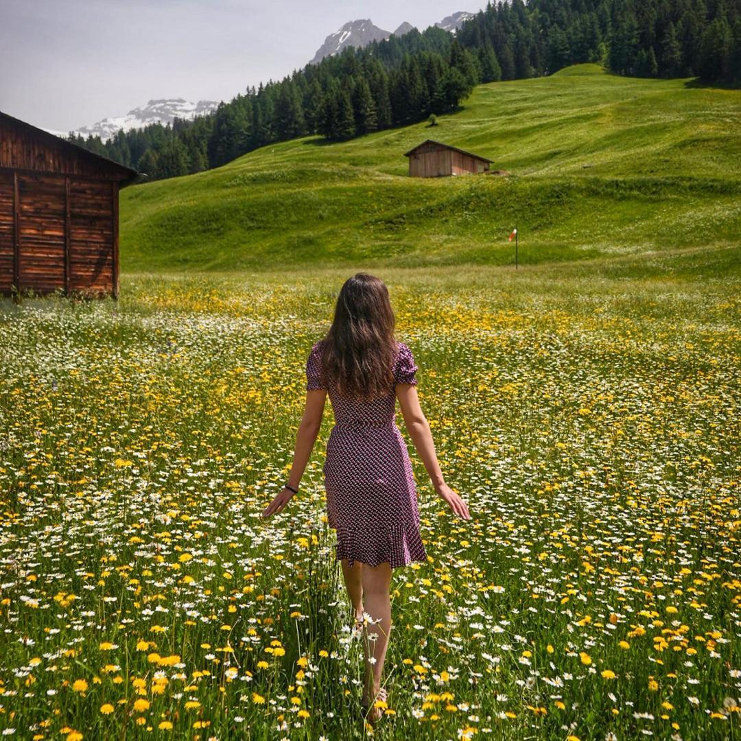 Residence Les Sources Des Alpes Leukerbad Luaran gambar